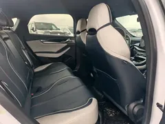 2021 BYD Qin PLUS 120KM, белый — фото 11