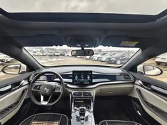 2021 BYD Qin PLUS 120KM, белый — фото 13