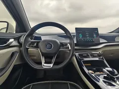 2021 BYD Qin PLUS 120KM, белый — фото 14