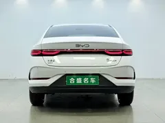 2025 BYD Seal 05 55KM, белый — фото 12