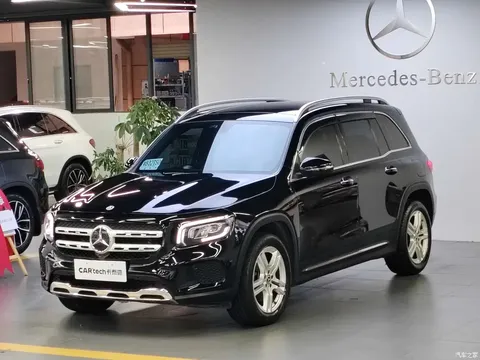 2023 Mercedes-Benz GLB GLB 220 Dynamic