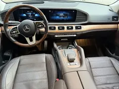 2021 Mercedes-Benz GLS modified GLS 450 4MATIC luxury model — фото 3