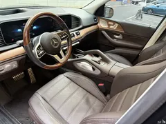 2021 Mercedes-Benz GLS modified GLS 450 4MATIC luxury model — фото 4