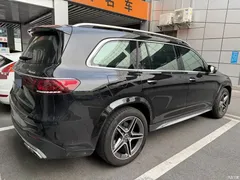 2021 Mercedes-Benz GLS modified GLS 450 4MATIC luxury model — фото 9