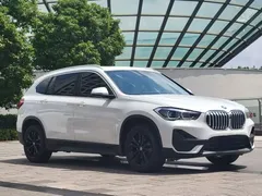 2021 BMW X1, белый — фото 3