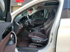 2021 BMW X1, белый — фото 4