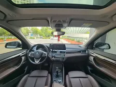 2021 BMW X1, белый — фото 5