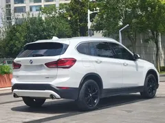 2021 BMW X1, белый — фото 7