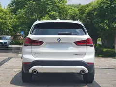 2021 BMW X1, белый — фото 8