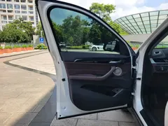 2021 BMW X1, белый — фото 10