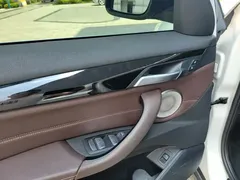 2021 BMW X1, белый — фото 11