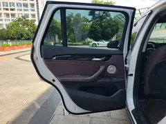 2021 BMW X1, белый — фото 12