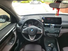2021 BMW X1, белый — фото 13