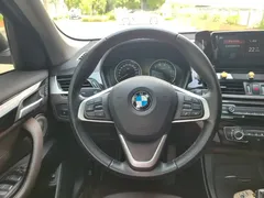 2021 BMW X1, белый — фото 14