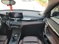 2021 BMW X1, белый — фото 15