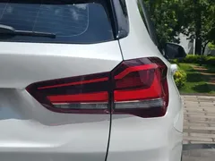 2021 BMW X1, белый — фото 19