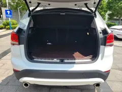 2021 BMW X1, белый — фото 20