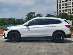 2021 BMW X1, белый — фото 21
