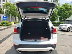 2021 BMW X1, белый — фото 22