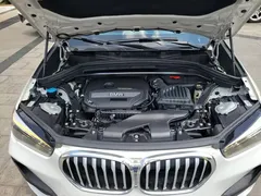2021 BMW X1, белый — фото 24