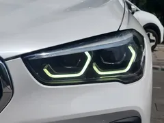 2021 BMW X1, белый — фото 25