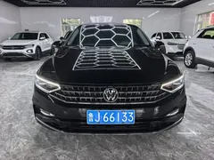 2023 Volkswagen Magotan 280TSI DSG Leading 2 Millionth Edition, чёрный — фото 1