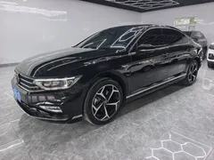 2023 Volkswagen Magotan 280TSI DSG Leading 2 Millionth Edition, чёрный — фото 3