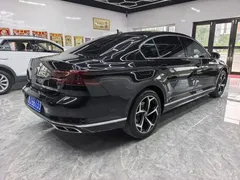 2023 Volkswagen Magotan 280TSI DSG Leading 2 Millionth Edition, чёрный — фото 5