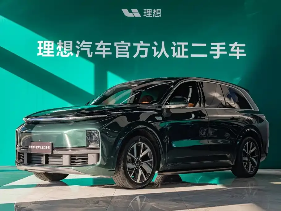 2023 Li Auto L8 Pro