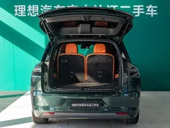 2023 Li Auto L8 Pro, зелёный — фото 6