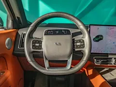 2023 Li Auto L8 Pro, зелёный — фото 10