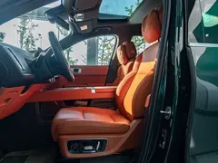 2023 Li Auto L8 Pro, зелёный — фото 14