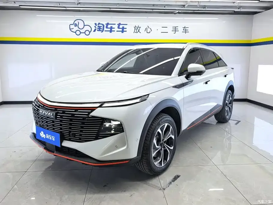 2022 Haval Beast 1.5T Zhizun