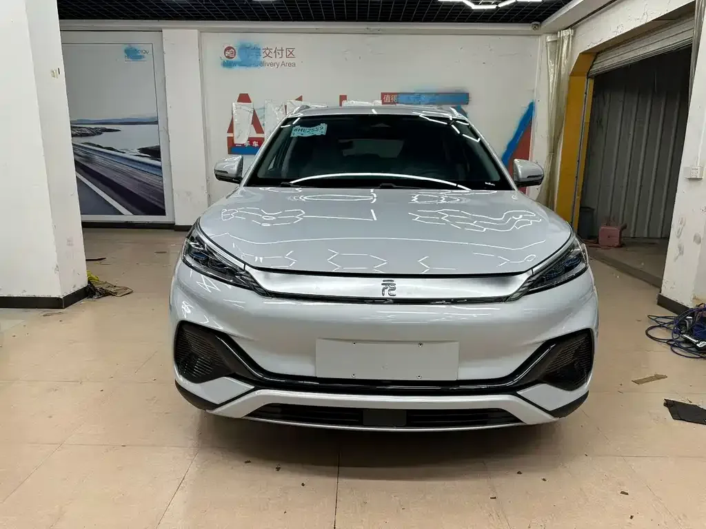2024 BYD Yuan PLUS Honor 430km Exceed