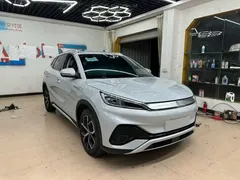 2024 BYD Yuan PLUS Honor 430km Exceed, белый — фото 2