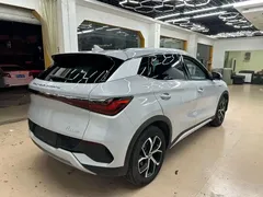 2024 BYD Yuan PLUS Honor 430km Exceed, белый — фото 4