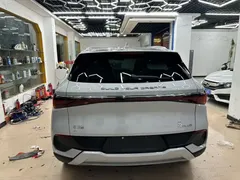 2024 BYD Yuan PLUS Honor 430km Exceed, белый — фото 6