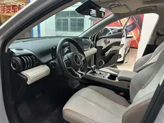 2024 BYD Yuan PLUS Honor 430km Exceed, белый — фото 7