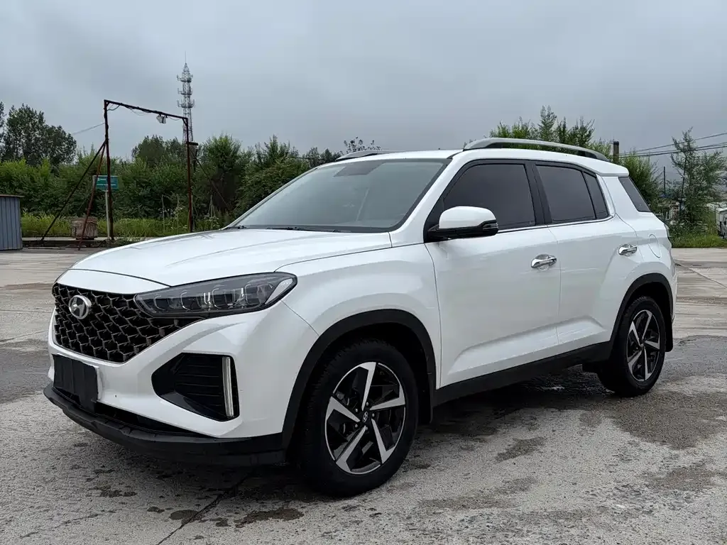 2021 Hyundai ix35 240TGDi DCT 2WD GLS