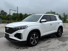 2021 Hyundai ix35 240TGDi DCT 2WD GLS, белый — фото 1