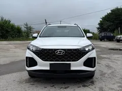2021 Hyundai ix35 240TGDi DCT 2WD GLS, белый — фото 2
