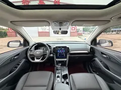 2021 Hyundai ix35 240TGDi DCT 2WD GLS, белый — фото 4