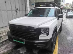 2023 Haval Raptor New Energy Hi4 145 Explore, белый — фото 1