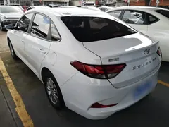 2020 Hyundai Elantra 1.6L AT GL, белый — фото 5