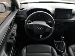 2020 Hyundai Elantra 1.6L AT GL, белый — фото 11