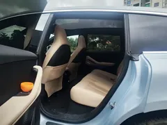 2024 Nio ET5T 75kWh Touring, синий — фото 6
