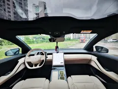 2024 Nio ET5T 75kWh Touring, синий — фото 7