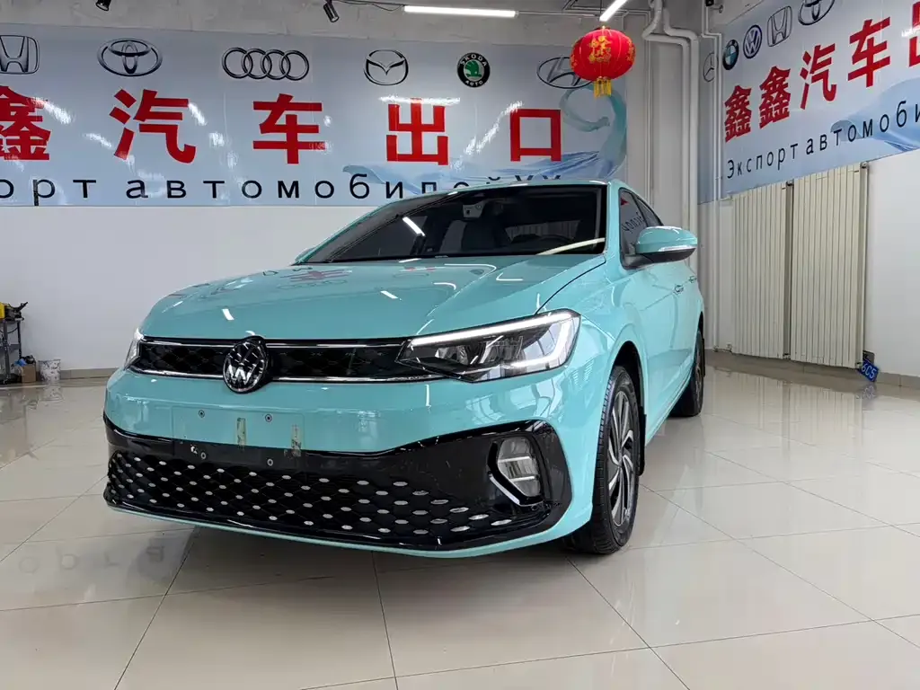 2023 Volkswagen Lavida 1.5L AT