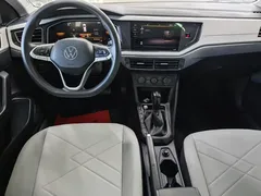 2023 Volkswagen Lavida 1.5L AT, синий — фото 11