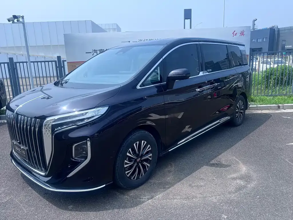 2024 Hongqi HQ9 2.0T 4WD Luxury